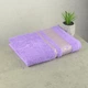Махровое полотенце для лица GM Textile 50х90см Caesar 450г/м2 (Лавандовый) - изображение 1