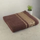 Полотенце для сауны GM Textile 70х140см Caesar 450г/м2 (Коричневый) - изображение 1