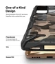Чехол Fusion X Design для Huawei P40 Camo Black ( XDSG0031) - изображение 3