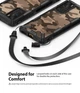 Чехол Fusion X Design для Huawei P40 Camo Black ( XDSG0031) - изображение 4