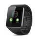 Смарт-часы Smartek SW-832 черный силикон для Android и iOS - изображение 1