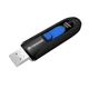 Флеш-накопичувач USB3.0 16GB Transcend JetFlash 790 (TS16GJF790K) - зображення 1