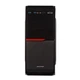 Корпус Logicpower 2012-400W 8см, 1хUSB2.0, 2xUSB3.0, Black - изображение 2