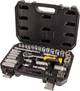 Набор ключей и насадок торцевых MASTERTOOL GM CRV 3/8", 39 шт (78-3039) - изображение 1