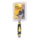 Ключ разводной MASTERTOOL GM 250 мм, 0 - 38 мм, с двухкомпонентной ручкой, переставная губка (76-0423) - изображение 2