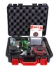 Уровень лазерный MPT GM PROFI H360+2*V360, 3 лазерные головки GREEN, 0.3мм/м, 45м, Li-ion, тренога, сумка (MLL1207) - изображение 7