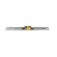 Линейка строительная MASTERTOOL GM 60 см AL с ручкой, 2 капсулы (39-5060) - изображение 2
