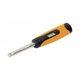 Держатель с наружным квадратом MASTERTOOL GM 1/4", 150мм (40-0338) - изображение 1