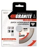 Диск алмазный GRANITE GM UNIVERSAL 125 мм (9-05-125) - изображение 2