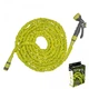 Растягивающийся шланг (комплект) TRICK HOSE 7,5-22м – салатовый Bradas - изображение 1