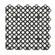 Газонная решетка MULTI GRID 40х600x600мм черная Bradas - изображение 2