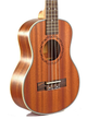 Укулеле тенор (гавайська гітара) MUSIC Sapele-rosewood 26" Natural - зображення 4