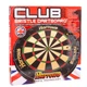 Мишень для игры в дартс из сизаля CLUB CLASSIC DARTBOARD JE06D (d-45см) - изображение 2