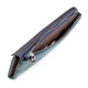 Кошелек женский стильный для купюр и карточек ST Leather 18408 (SB42-2) из натуральной кожи Голубой - изображение 5