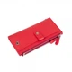 Кошелек женский из кожи ST Leather (ST420) 98495 Красный - изображение 4