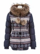 Куртка Snow Classic 232 48 170-176 см Синяя - изображение 1