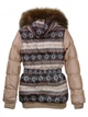 Куртка Snow Classic 232 44 158-164 см Бежевая - изображение 2