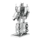 Металлический 3D-пазл Piececool Optimus Prime (3DJS085) - изображение 3