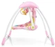 Кресло-качалка Mastela Deluxe Portable Swing Розовая (6946943865198) - изображение 3