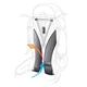 Рюкзак Deuter Aircontact Lite 40+10 л 3340118 2313 - изображение 8