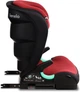 Автокресло Lionelo Neal 15-36 кг Red Burgundy (LO.A.NE03) - изображение 3