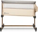 Ліжечко дитяче туристичне 3 в 1 Lionelo Leonie Beige Sand (LO-LEONIE BEIGE SAND) - зображення 3