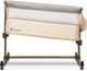 Ліжечко дитяче туристичне 3 в 1 Lionelo Leonie Beige Sand (LO-LEONIE BEIGE SAND) - зображення 4