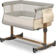 Ліжечко дитяче туристичне 3 в 1 Lionelo Leonie Beige Sand (LO-LEONIE BEIGE SAND) - зображення 7