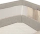 Ліжечко дитяче туристичне 3 в 1 Lionelo Leonie Beige Sand (LO-LEONIE BEIGE SAND) - зображення 8