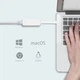 Мережевий адаптер TP-LINK UE300C (6935364072599) - зображення 4