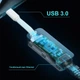 Мережевий адаптер TP-LINK UE300C (6935364072599) - зображення 5