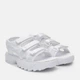 Женские сандалии Fila Disruptor Sandal W 5SM00035-100 39.5 (8.5US) Белые (4670036651413) - изображение 3