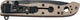 Карманный нож CRKT M16 Bronze/Black (M16-03BK) - изображение 3