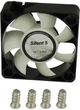 Вентилятор Gelid Silent 5 50 мм (FN-SX05-40) - изображение 2
