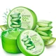 Гель для лица BIOAQUA Aloe Vera Soothing Gel 92% с алоэ вера успокаивающий и увлажняющий - изображение 1