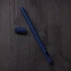 Чехол для стилуса COTEetCI Cover Dark Blue For Apple Pencil 1 (CS7073-BL) - изображение 3