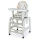 Стільчик M 1563 Animal Gray - зображення 1