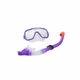 Набор для плавания Intex 55950 Wave Rider Swim Set Фиолетовый - изображение 2