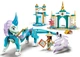 Lego Disney Princesses Райя і дракон Сису 43184 - зображення 5