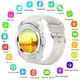 Умные смарт-часы Smart Watch Phone V8 Pink (RO-13676) - изображение 2