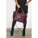 Сумка ARTiS Bags 17265631 Бордовая - изображение 5
