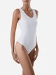 Боди-майка женская Conte CE Elegant Tattoo Style LBM 562 16С-141ТСП L (170-96-102) Natural (4810226192511) - изображение 1