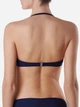 Верхня частина купальника Conte Elegant CE Antiqua 70 (B) Marino (5902802094377) - зображення 2