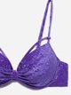 Верхняя часть купальника Conte Elegant CE Bella Velvet 75(B) Royal Violet (5902802093585) - изображение 4