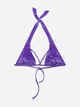 Верхняя часть купальника Conte Elegant CE Roxy Velvet 77-81 Royal Violet (5902802092908) - изображение 3