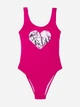 Женский купальник слитный Conte Elegant CE Love 170,176-88-98 Fuchsia (5902802092793) - изображение 3