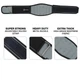 Пояс для важкої атлетики Tavialo XL Black-Gray (189301010) - зображення 3