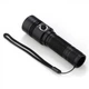 Ліхтарик ручний Soshine TC14 USB, IPX6, 18650, 1100Lm, LED XMK T6 White, алюміній, micro-USB, 4 режими, LED індикатор, Box - зображення 2