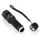 Ліхтарик ручний Soshine TC14 USB, IPX6, 18650, 1100Lm, LED XMK T6 White, алюміній, micro-USB, 4 режими, LED індикатор, Box - зображення 4