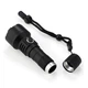Ліхтарик ручний Soshine TC15 USB, IPX6, 18650, 1100Lm, LED XMK T6 White, micro-USB, алюміній, 5 режимів, LED індикація, Box - зображення 4